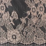 LA-1204 - Δαντέλα Σαντιγί Γαλλίας