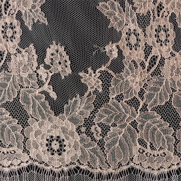 LA-1204 - Δαντέλα Σαντιγί Γαλλίας