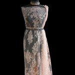 LA-1204 - Δαντέλα Σαντιγί Γαλλίας