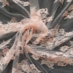 LA-1204 - Δαντέλα Σαντιγί Γαλλίας