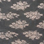 LA-1204 - Δαντέλα Σαντιγί Γαλλίας