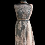 LA-1204 - Δαντέλα Σαντιγί Γαλλίας