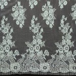 LA-1205 - Δαντέλα Σαντιγί Γαλλίας