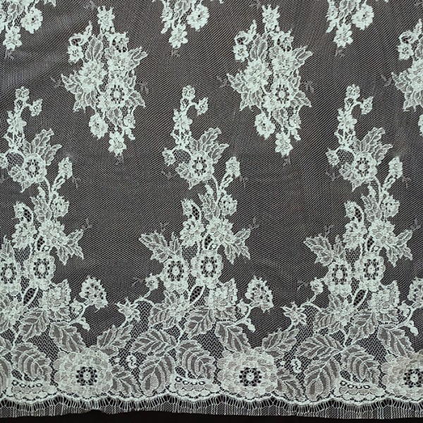 LA-1205 - Δαντέλα Σαντιγί Γαλλίας