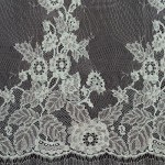 LA-1205 - Δαντέλα Σαντιγί Γαλλίας