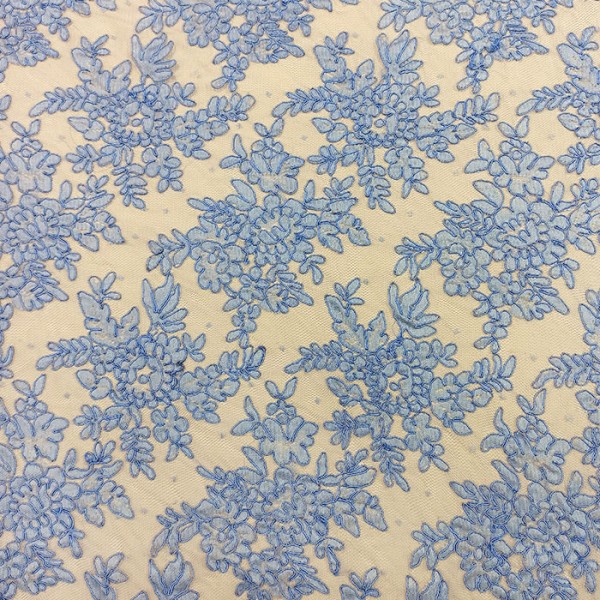 LA-1067B - Δαντέλα Κορδονέ