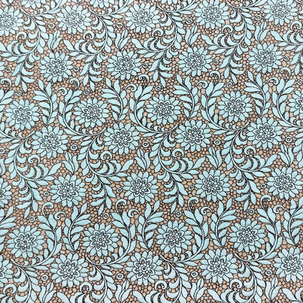 LA-1073 - Δαντέλα Κορδονέ