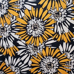 PR-1219 - Εμπριμέ Bαμβακερό Ελαστικό