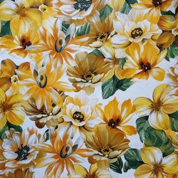 PR-1220 - Εμπριμέ Bαμβακερό Ελαστικό