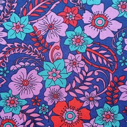 PR-1222 - Εμπριμέ Bαμβακερό