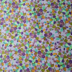 PR-1223A - Εμπριμέ Bαμβακερό Ελαστικό