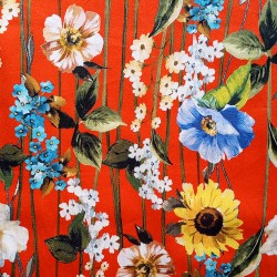 PR-1226 - Εμπριμέ Bαμβακερό Ελαστικό