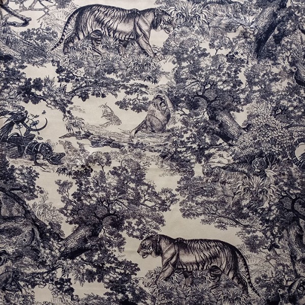 PR-1231 - Εμπριμέ Ελαστικό Μεταξωτό