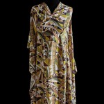 PR-1232 - Εμπριμέ Ελαστικό Μεταξωτό