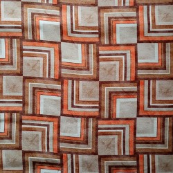 PR-1233A - Εμπριμέ Βισκόζ Σατέν