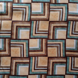 PR-1233B - Εμπριμέ Βισκόζ Σατέν