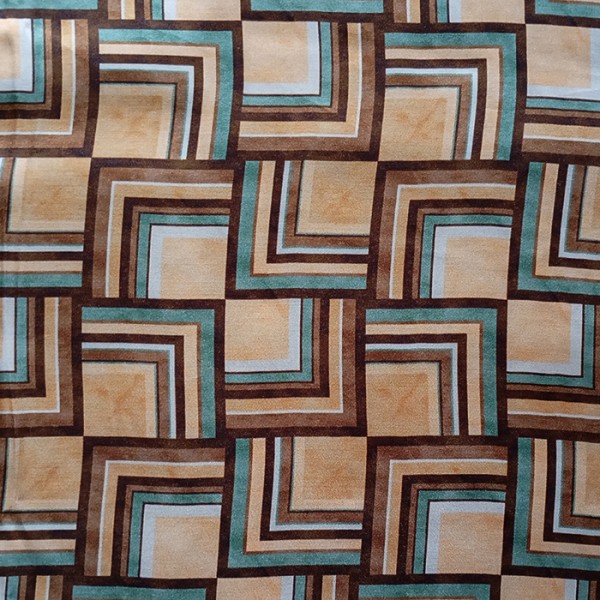 PR-1233B - Εμπριμέ Βισκόζ Σατέν