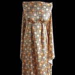 PR-1233B - Εμπριμέ Βισκόζ Σατέν