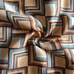 PR-1233B - Εμπριμέ Βισκόζ Σατέν