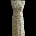 PR-1244 - Εμπριμέ Βισκόζ Φλοράλ