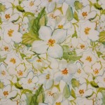 PR-1244 - Εμπριμέ Βισκόζ Φλοράλ