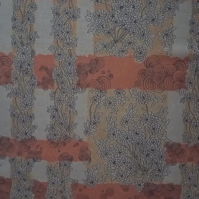 PR-1248 - Εμπριμέ Μαλλί - Μετάξι