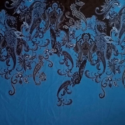 PR-1249 - Καπαρτίνα Βαμβακερή Εμπριμέ