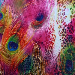 RE-1201 (65 εκ.) Εμπριμέ Μαροκέν