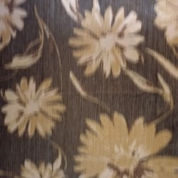 RE-1206 (100 εκ.) Ταφτάς Φλοράλ