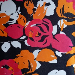 RE-1210 (90 εκ.) Εμπριμέ Σατέν