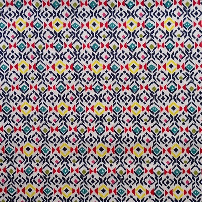 RE-1212 (80 εκ.) Εμπριμέ Bαμβακερό Ελαστικό