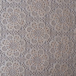 RE-1219 (65 εκ.) Δαντέλα Μακραμέ