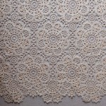 RE-1219 (65 εκ.) Δαντέλα Μακραμέ