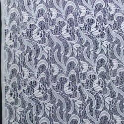 RE-1066 (155 εκ.) Γαλάζια Δαντέλα