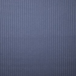 RE-1068 (60 εκ.) Μπλέ Ριγέ Μάλλινο