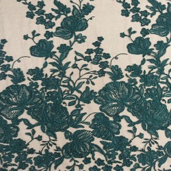 RE-1091 (45 εκ.) Δαντέλα Κορδονέ Κυπαρισσί