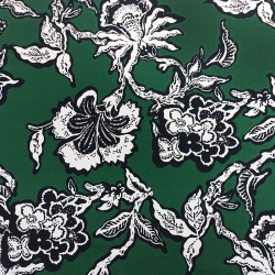 RE-1098 (50 εκ.) Εμπριμέ Φλοράλ 