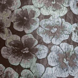 RE-1106 (60 εκ.) Μπροκάρ Φλοράλ