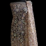 RI-1209 - Κέντημα Χάντρα και Παγιέτα