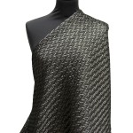 BR-1006 - Μπροκάρ Μεταλιζέ 