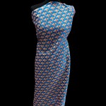 BR-1201A - Μπροκάρ με Lurex