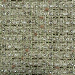 CH-1203A - Ύφασμα Τύπου Σανέλ με Lurex